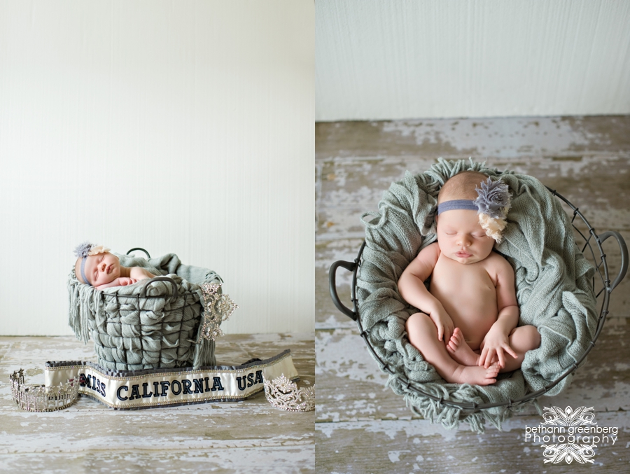 0002Shiloh Grace San Diego Newborn Photography Newborn Photographer Newborn Portraits Brides By Brittany Crown Tiara Miss California