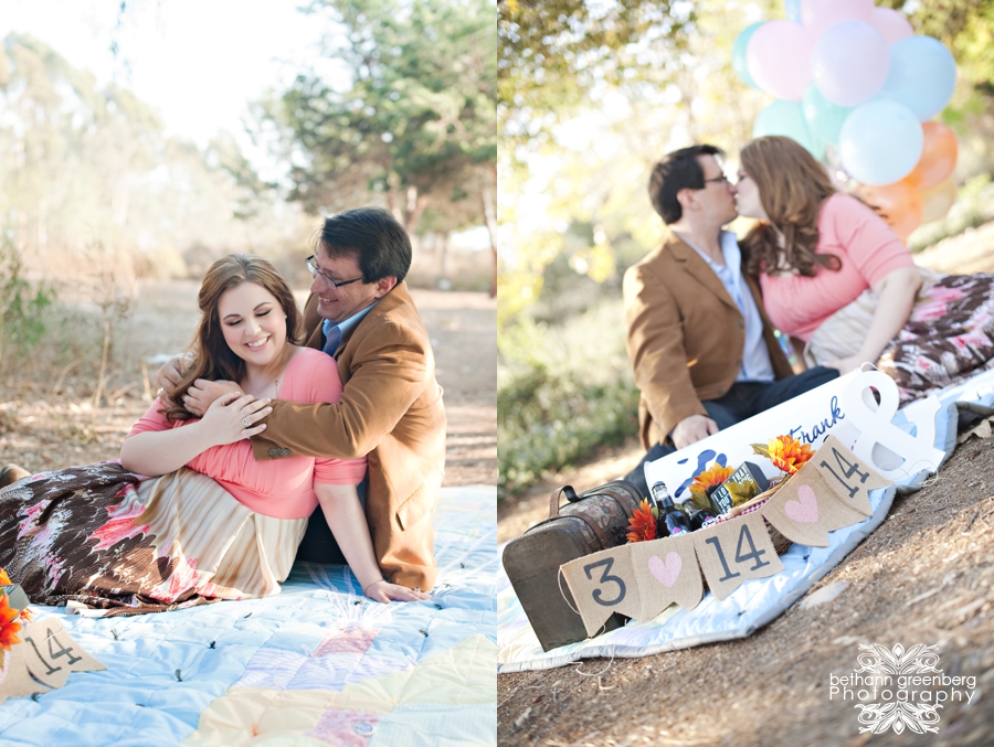 0002san diego wedding photographer Bethann Greenberg photography poway lake up themed shoot