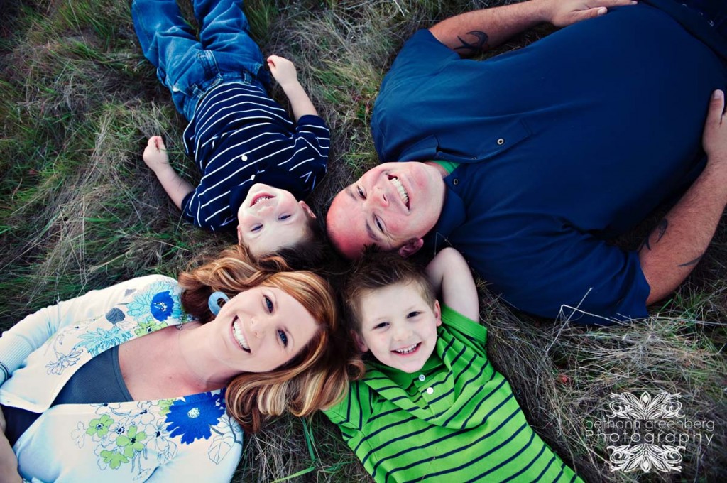 Smither Family Session Mission Trails... Bethann Greenberg Photography