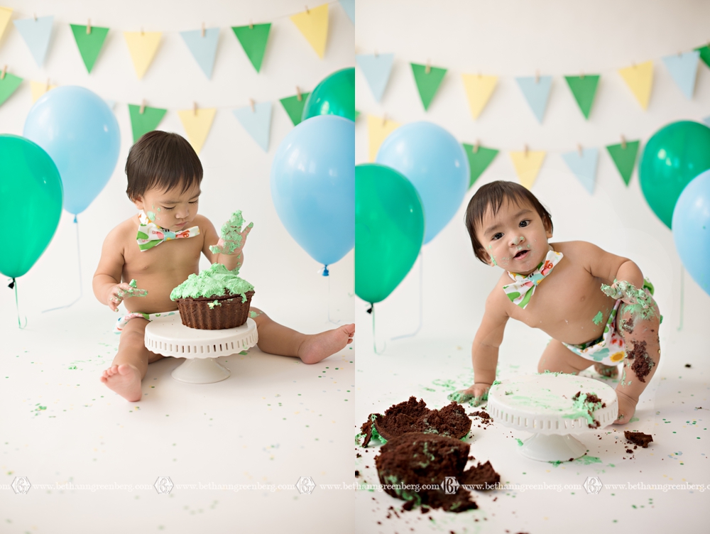 002san diego photographer san diego photography smash cake session one year photos