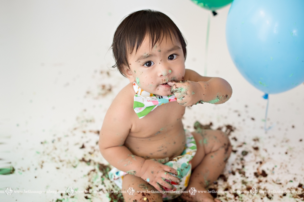 006san diego photographer san diego photography smash cake session one year photos