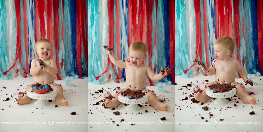 003embry Smash cake session smash cake photography san diego family photographer san diego smash cake