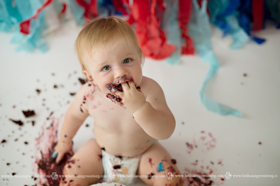 006embry Smash cake session smash cake photography san diego family photographer san diego smash cake