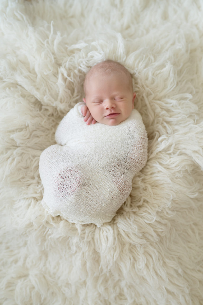 Newborn Lifestyle Photography in Los Angeles